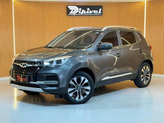CAOA CHERY TIGGO 5x 1.5 VVT TURBO iFLEX TXS DCT
